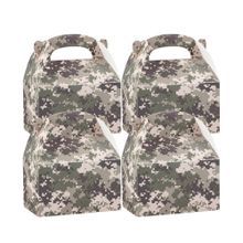 GABLE/ LUNCH BOX COMPOSTABLE 6x3-1/2