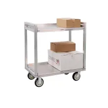 New Age Industrial 97177 Extreme Duty Utility Cart, Mobile, 6