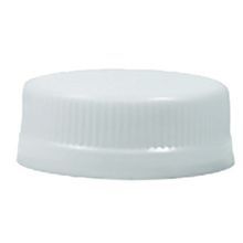 LID PLASTIC F/ SQUARE BOTTLE WHITE 2500/cs