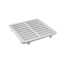 Allpoints 117-1342 Drain Grate, full size, 8-7/8