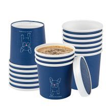 DELI/ SOUP CONTAINER 12oz RND 3-1/2