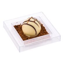 CUBIC PLATE 2-1/2