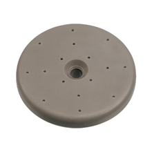 Allpoints 28-1647 Pre-Rinse Spray Face, spray valve part, 1.42 gpm, 60 psi, plastic, gray
