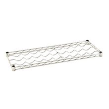 Eagle W1448C-X Cradle Wine Shelf, wire, 48