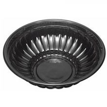 BOWL BLACK 112 OZ (50) USES LID 10042897