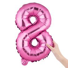 BALLOON NUMBER 