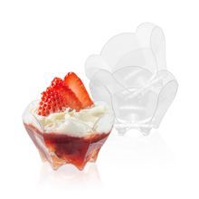 FLOWER CUP 2oz 2-3/4x2-1/2