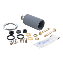 Allpoints 111-1268 Pre-Rinse Spray Valve Nozzle Assembly, includes (1) silicone grease packet, (2) p