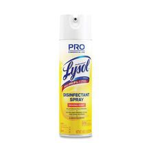 CLEANER DISINFECTANT AEROSOL 19oz CAN ORIGINAL SCENT 12/cs