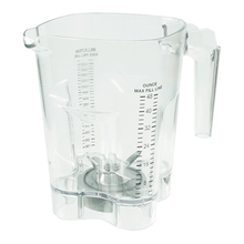 Allpoints 222-1340 Blender Container Assembly, 48 oz. capacity