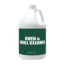 OVEN & GRILL CLEANER VALUE 4/1 GAL