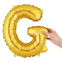 BALLOON LETTER 