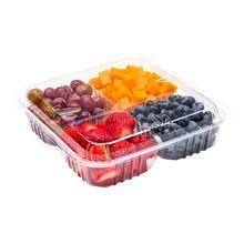 SERVING PLATTER/LID 8-1/4