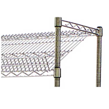 Eagle M1860C Angled Shelf, wire, 60