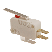 Allpoints 42-1137 Miniature Switch, lever, 125/250v, 10 amp