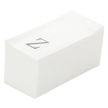 NAPKIN LINEN-LIKE 15-3/4x8