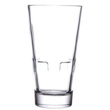 OPTIVA BEVERAGE GLASS 12oz STACKABLE 5-3/4