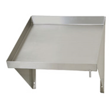 Eagle 606642 Slanted Rack Shelf, solid, wall mount, 42