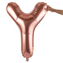 BALLOON LETTER 