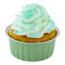 BAKING CUP 4oz ROUND 3-1/4