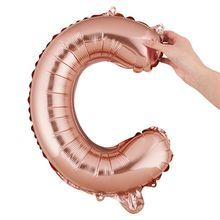 BALLOON LETTER 
