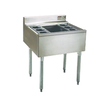 Eagle B40CT-16D-22-7 2200 Series Underbar Cocktail Unit, 40