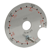 Allpoints 22-1063 Thermostat Dial Plate