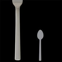 CHATSWORTH HALF SATIN AD SPOON (1DZ)