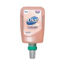 HAND SOAP DIAL COMP ANTIBACT FIT FOAM 3/1.2 LITER MANUAL