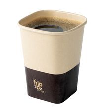 HOT CUP 12oz 4-1/4