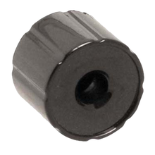 Allpoints 22-1479 Push Knob, right, 25/32