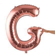 BALLOON LETTER 