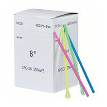 SPOON STRAW 8