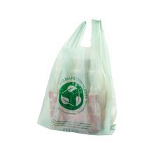 T-SHIRT BAG 1/6sz 12x6-1/2x22