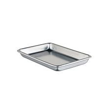 SHEET PAN 1/8 SIZE OPEN BEAD 16ga 3003 ALUMINUM 24ea/cs