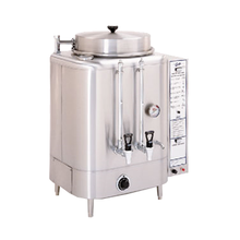Wilbur Curtis RU-225-20 Coffee Urn Brewer, electric, single station, 6 gallon capacity, 15 gallons per hour, 13 gallon tank volume, 10-1/4