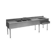Eagle BC7C-18L 1800 Series Underbar Combination Unit, 84