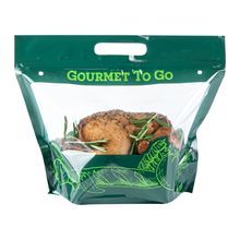 ROTISSERIE/ HOT FOOD BAG 12-3/4x5-3/4