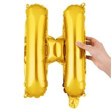 BALLOON LETTER 