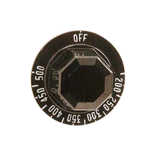 Allpoints 22-1209 Thermostat Dial, KX, 175 to 500 F temperature range