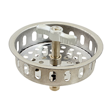 Allpoints 102-1113 Replacement Sink Basket, 2-7/8