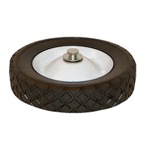 Allpoints 227-1118 Wheel, single, 1-11/16