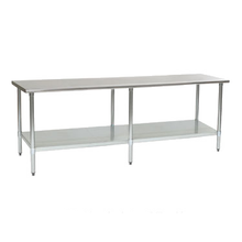 Eagle T3096B-1X Budget Series Work Table, 96
