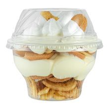 LOW DOME LID F/ DESSERT CUP 1-1/2