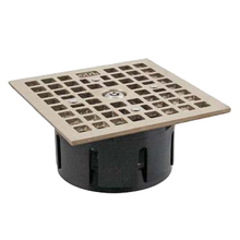 Allpoints 102-1176 Guardian Drain Lock, floor, 3-1/2
