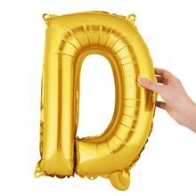 BALLOON LETTER 