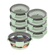 FOOD CONTAINER/ VENT LID 27oz 6-3/4