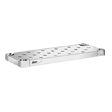 Eagle HDS1842VGE Quik-Set Solid Shelf, embossed, 42