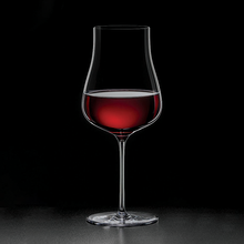 Steelite 4882R413 Evolved Red/White Wine Glass, 23-1/2 Oz., 4
