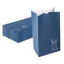 BAG PAPER 7x4-1/4x12-1/2